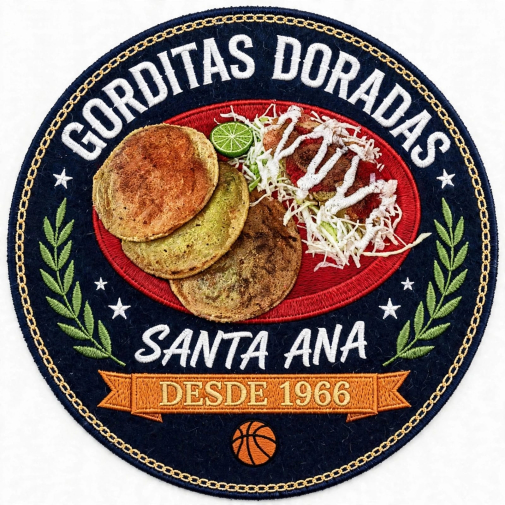 GORDITAS SANTA ANA